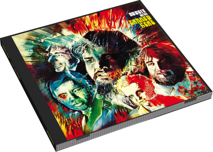Album 3D Case