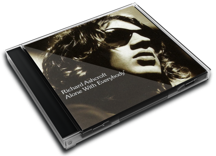 Album 3D Case