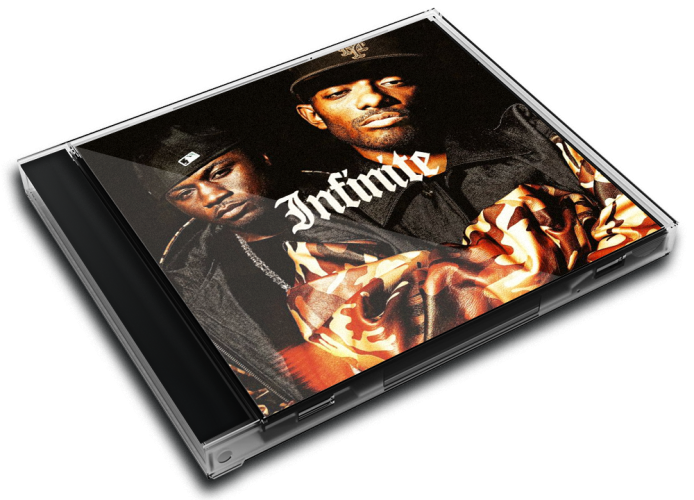 Album 3D Case