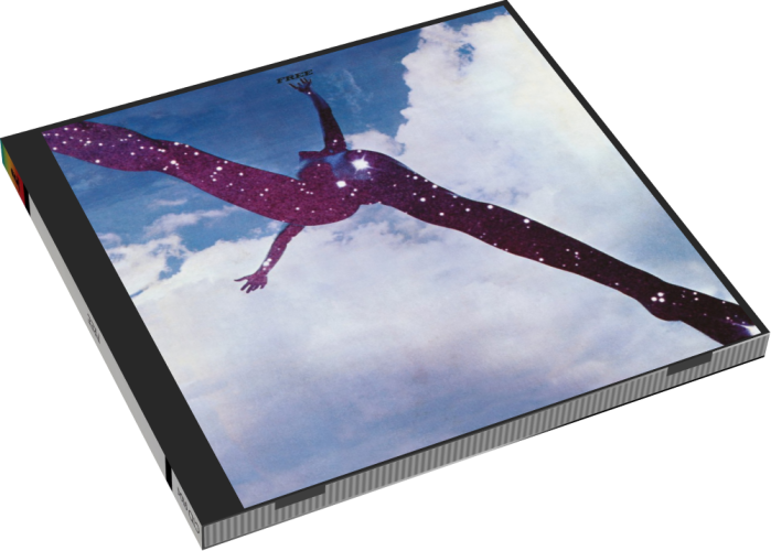 Album 3D Case