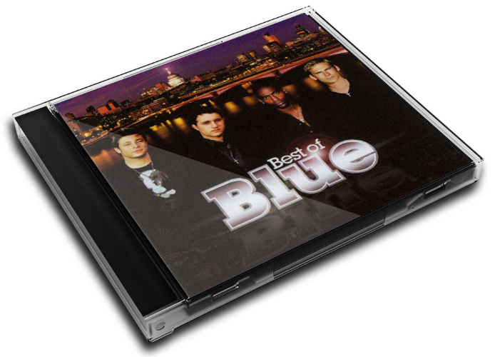 Album 3D Case