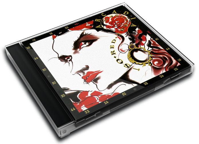 Album 3D Case