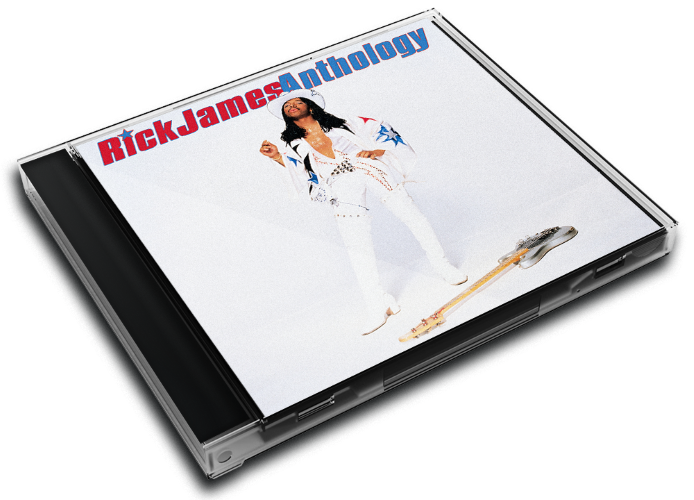 Album 3D Case