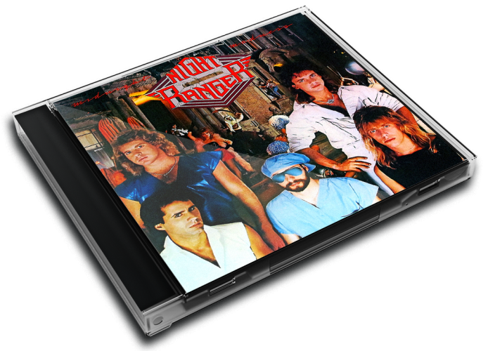 Album 3D Case