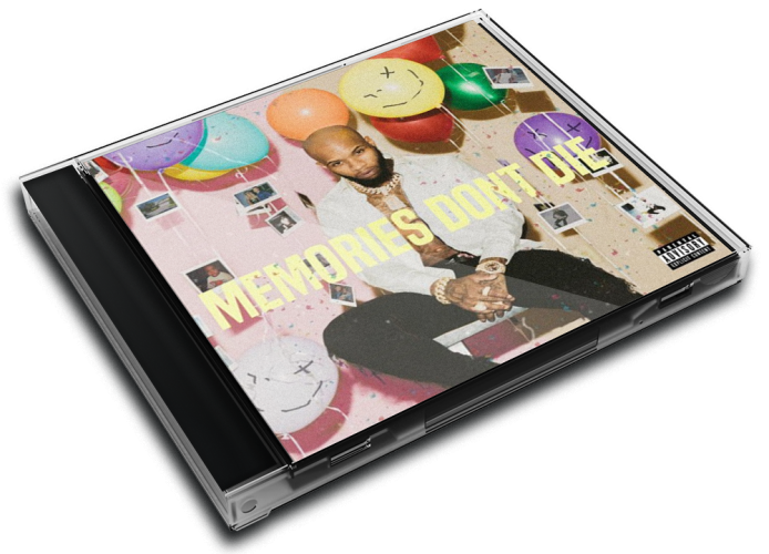 Album 3D Case