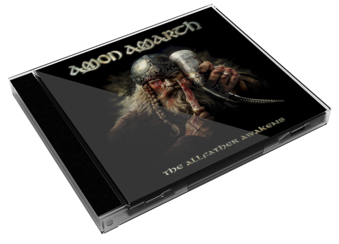 Album 3D Case