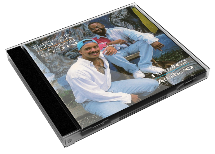 Album 3D Case