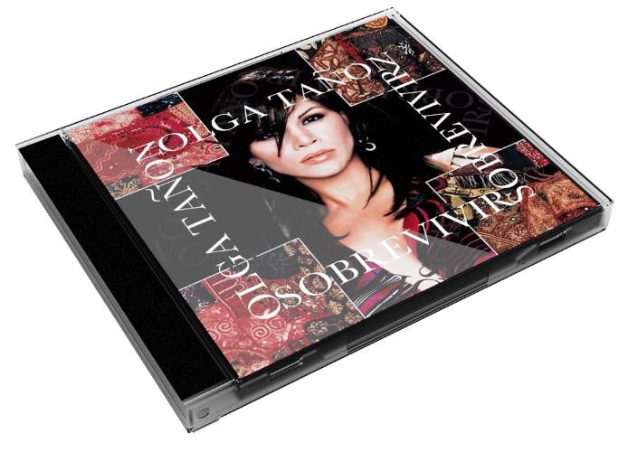 Album 3D Case
