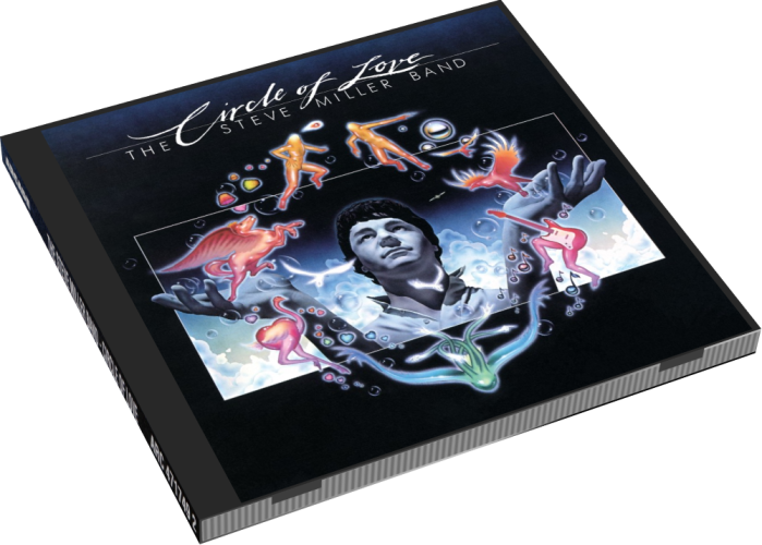 Album 3D Case