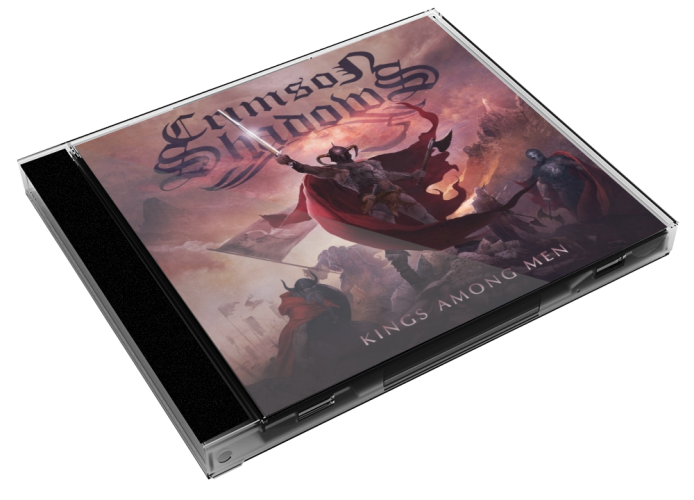 Album 3D Case