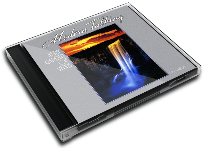 Album 3D Case