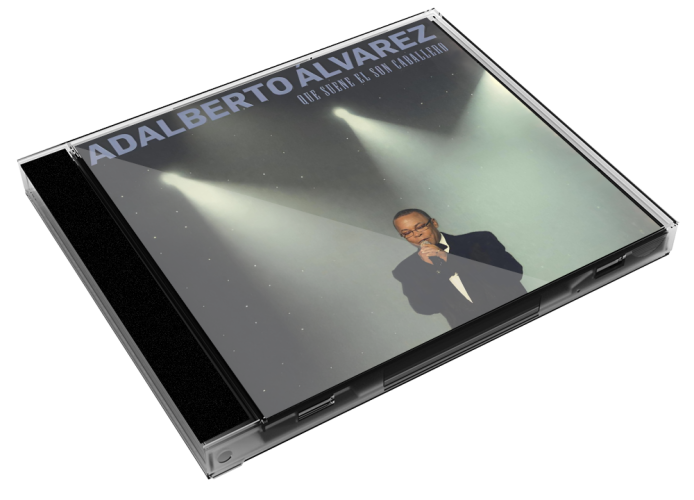 Album 3D Case