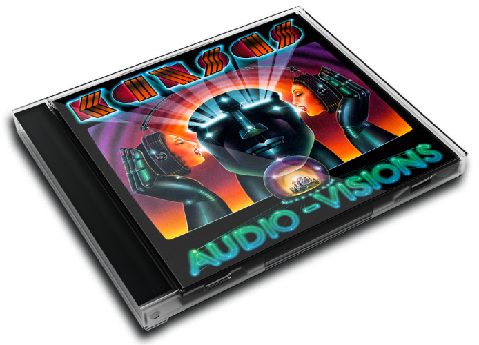 Album 3D Case