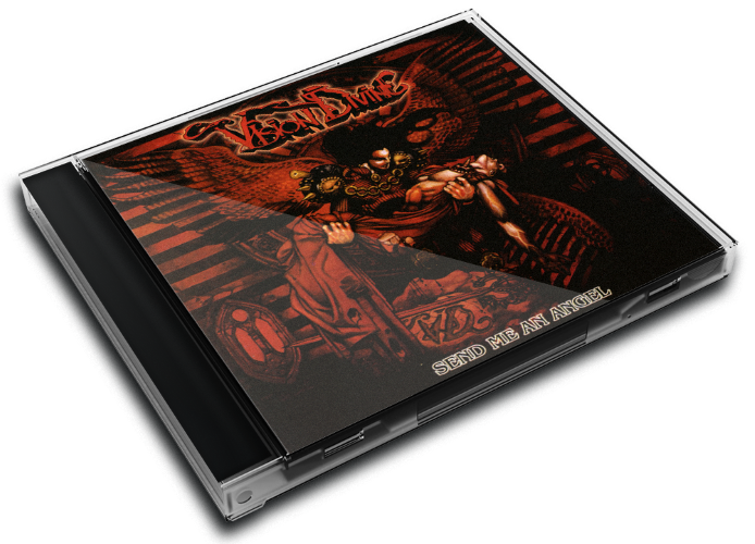 Album 3D Case