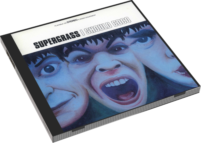 Album 3D Case