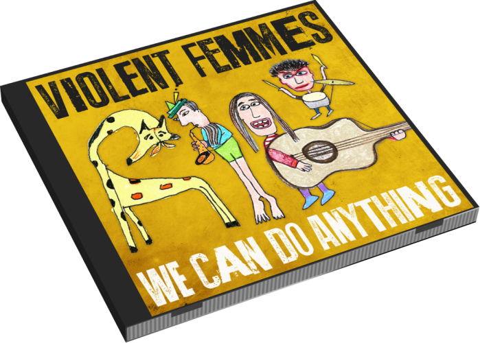 Album 3D Case