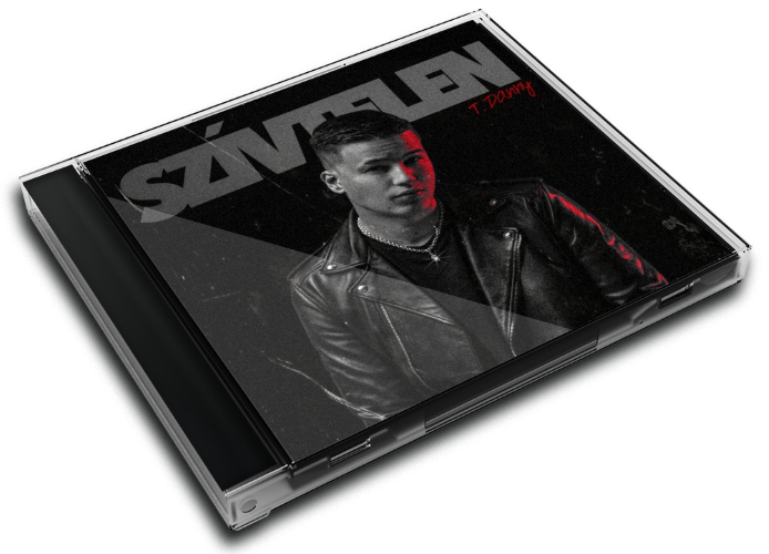 Album 3D Case
