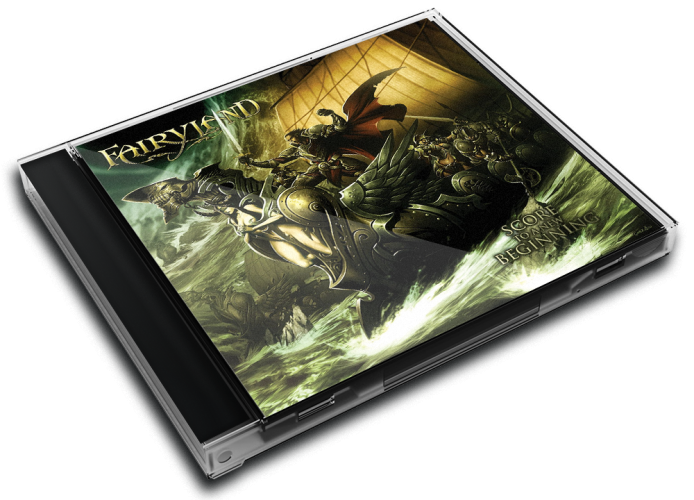 Album 3D Case