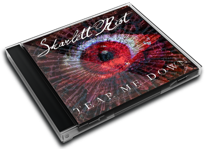 Album 3D Case