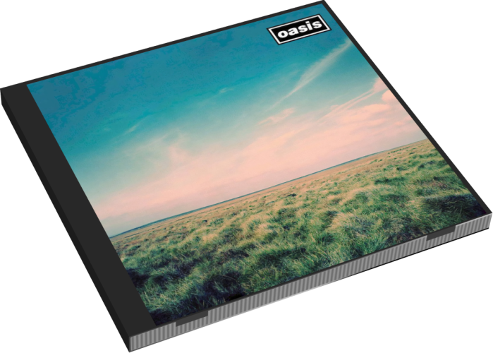 Album 3D Case