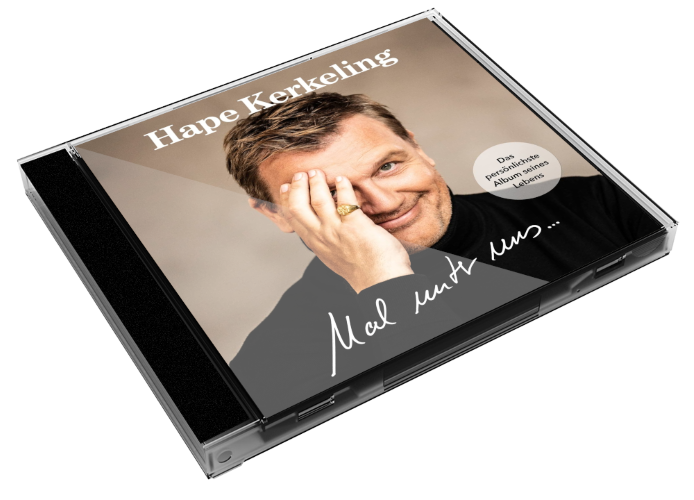 Album 3D Case