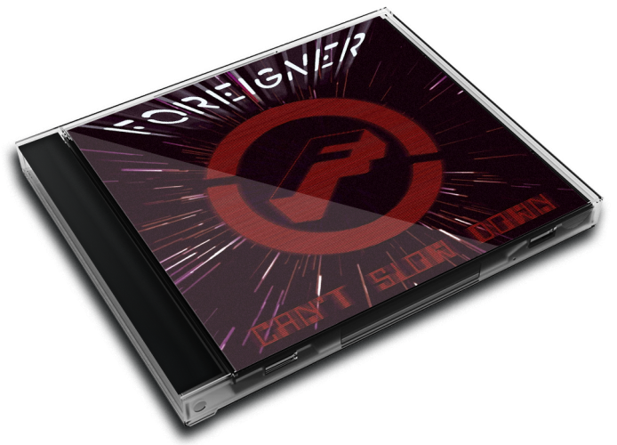 Album 3D Case