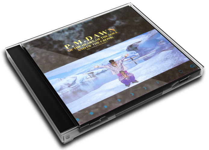 Album 3D Case