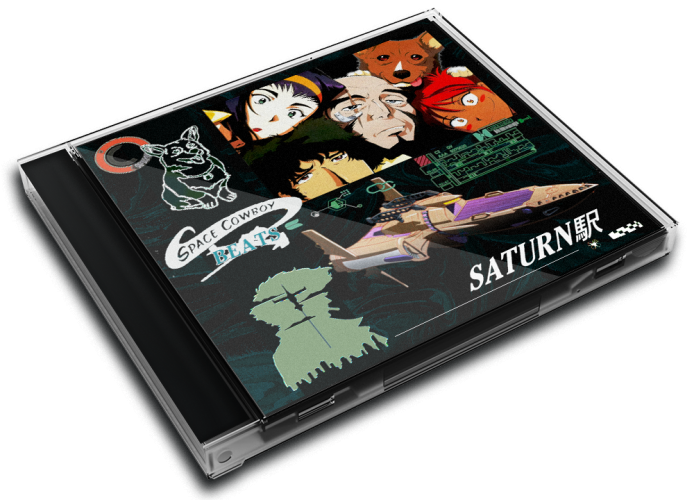 Album 3D Case