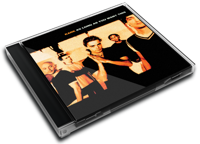 Album 3D Case