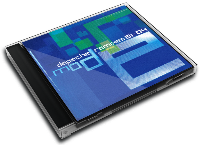 Album 3D Case