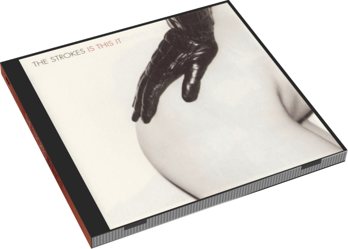 Album 3D Case