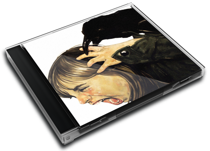 Album 3D Case