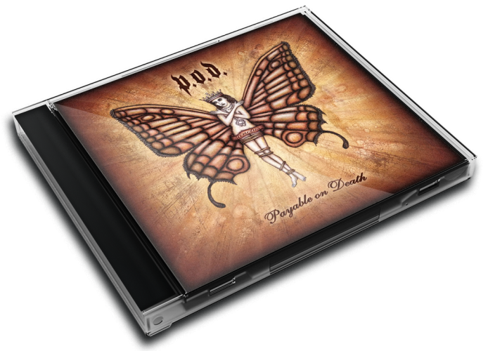 Album 3D Case