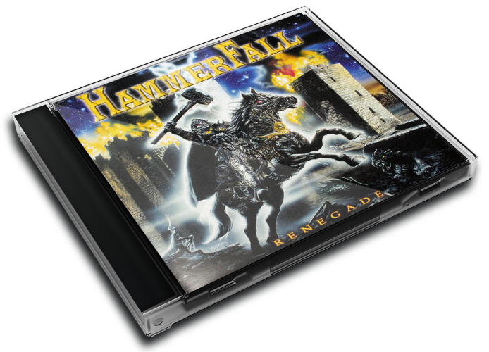 Album 3D Case