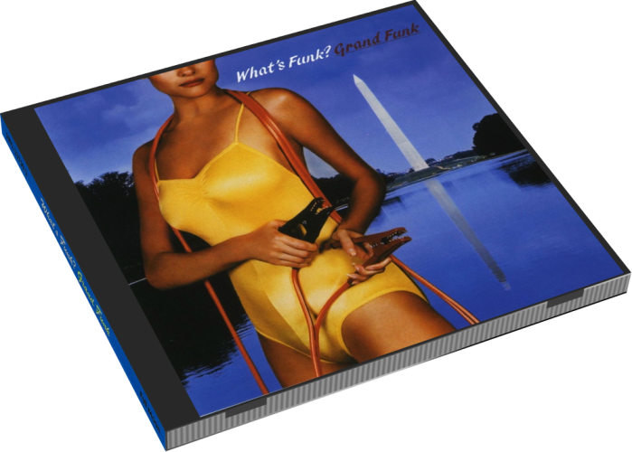 Album 3D Case