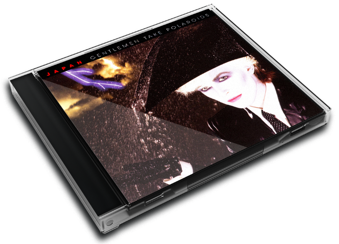 Album 3D Case