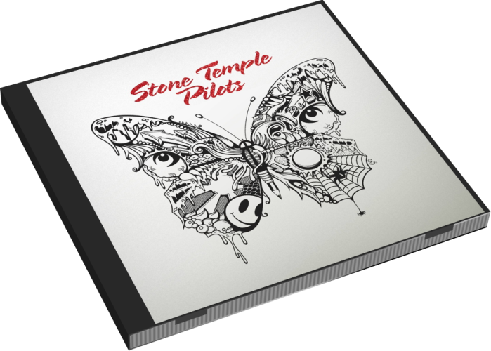 Album 3D Case