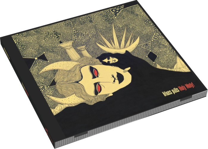 Album 3D Case