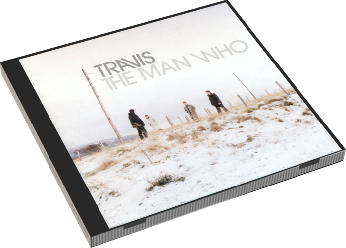 Album 3D Case