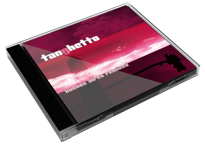 Album 3D Case