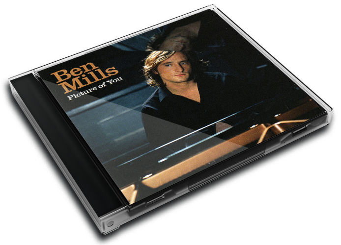 Album 3D Case