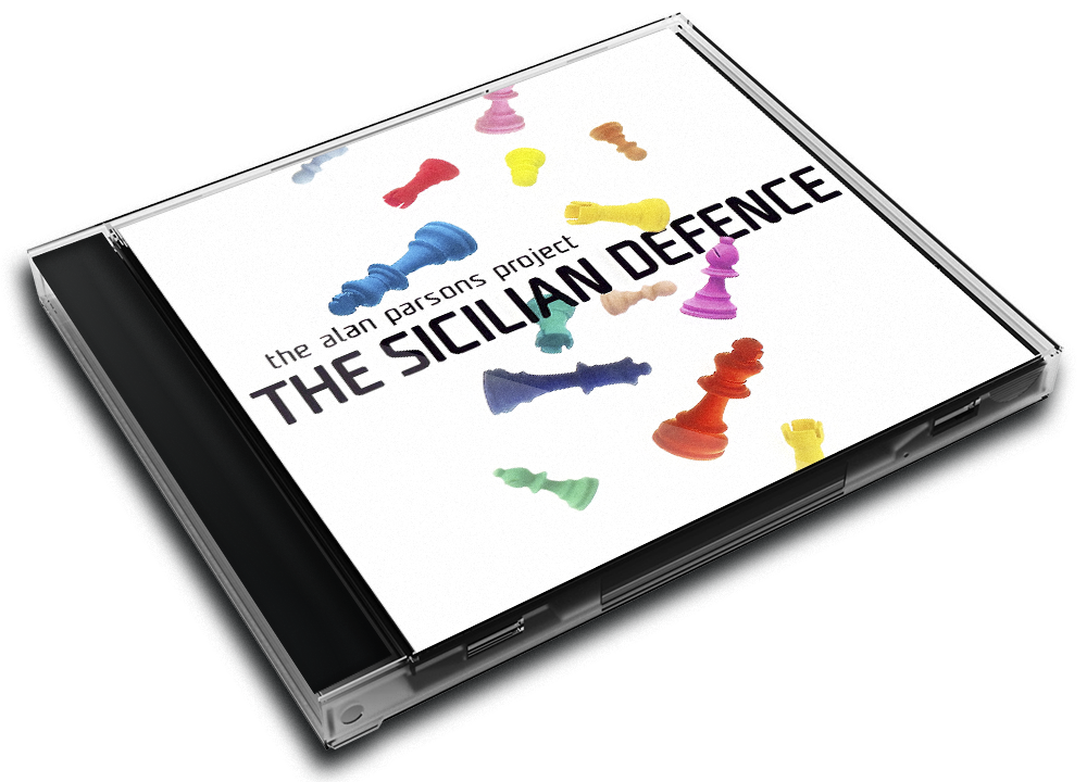 The Sicilian Defence (album) - Wikipedia