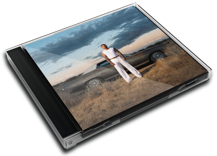 Album 3D Case