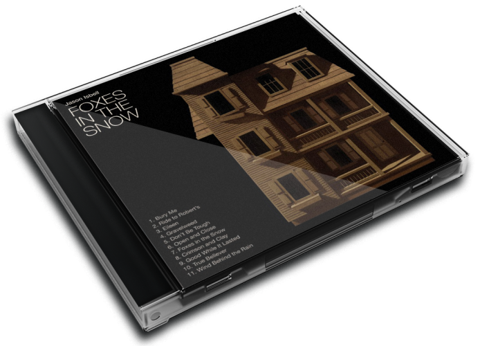 Album 3D Case