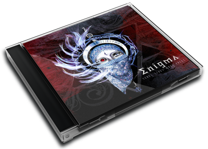 Album 3D Case