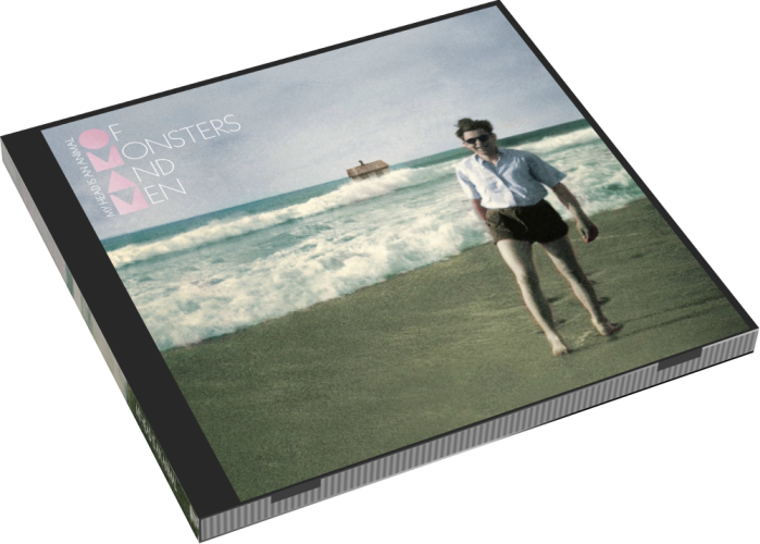 Album 3D Case