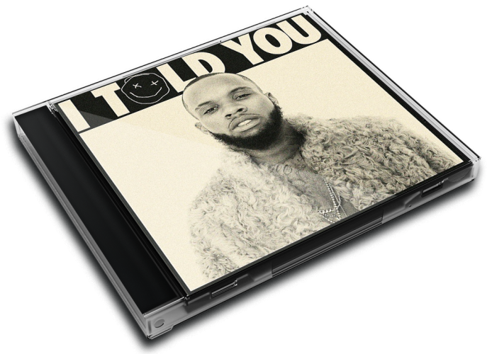 Album 3D Case