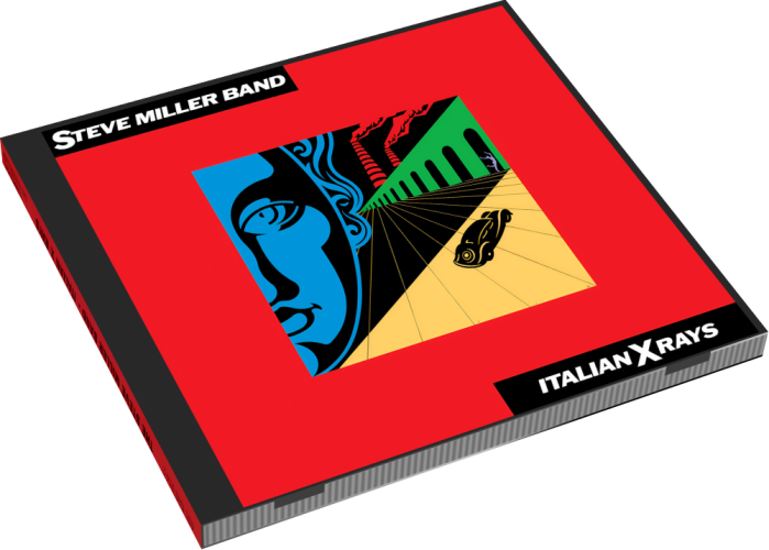 Album 3D Case