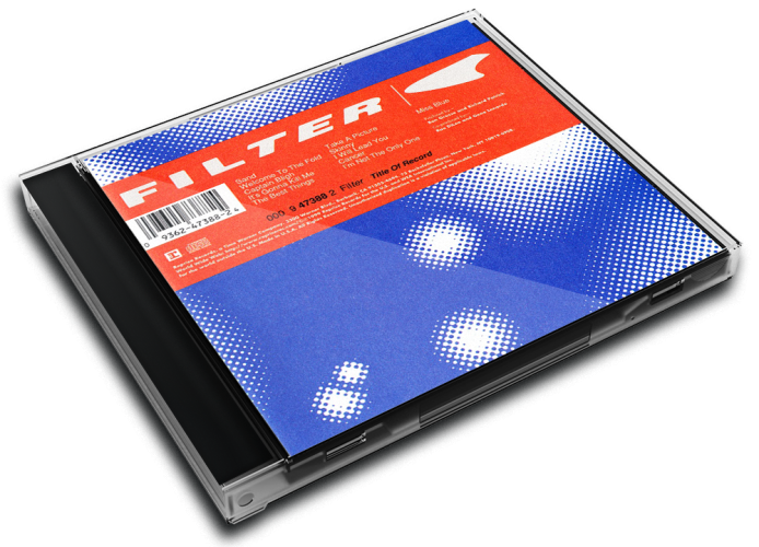 Album 3D Case