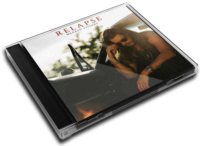 Album 3D Case